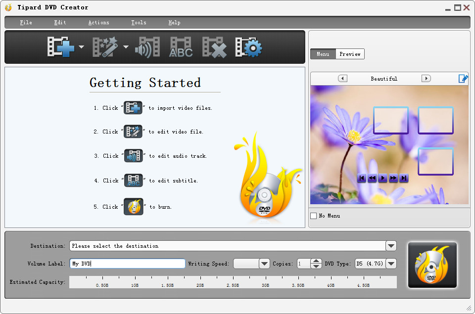 burn dvd software for mac